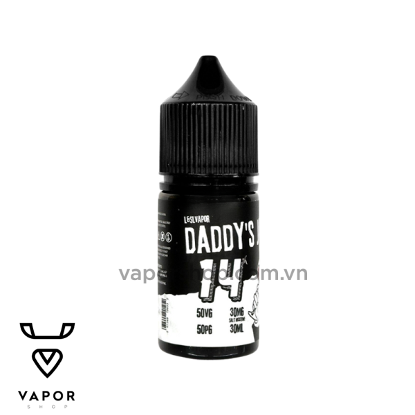 DADDY'S JUICE Saltnic - 50MG