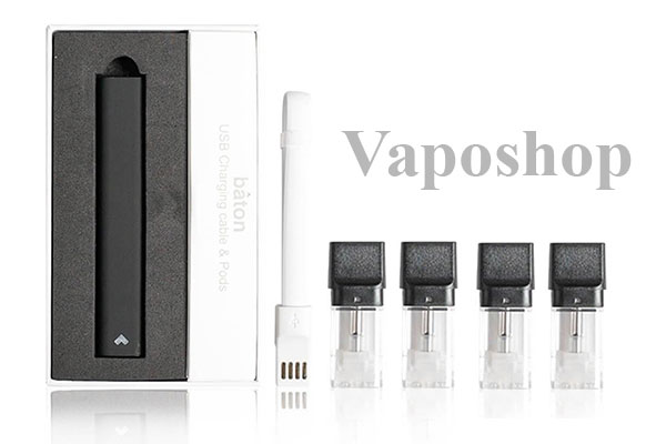 Thiết bị và đầu Baton V2 chính hãng của Batonvapor