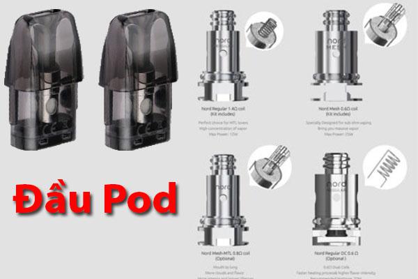 đầu Pod System