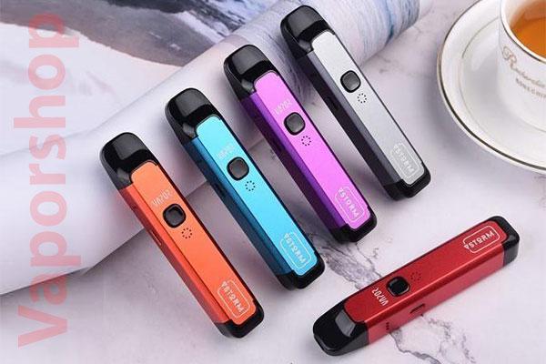 Đầu pod và vape