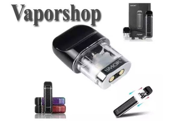 Đầu pod Smok Novo 2 - phiên bản nâng cấp mới