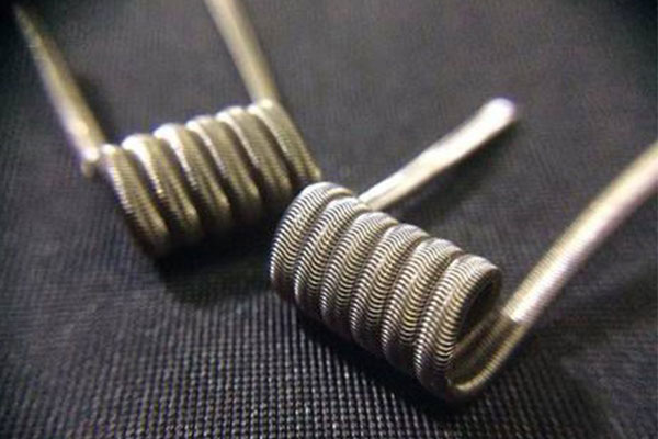 Dây coil fused clapton 2 lõi