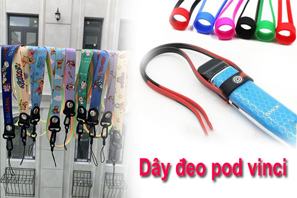 Phụ kiện dây đeo pod Vinci