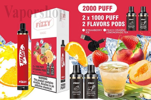 Fizzy Magic đem đến trải nghiệm tuyệt vời