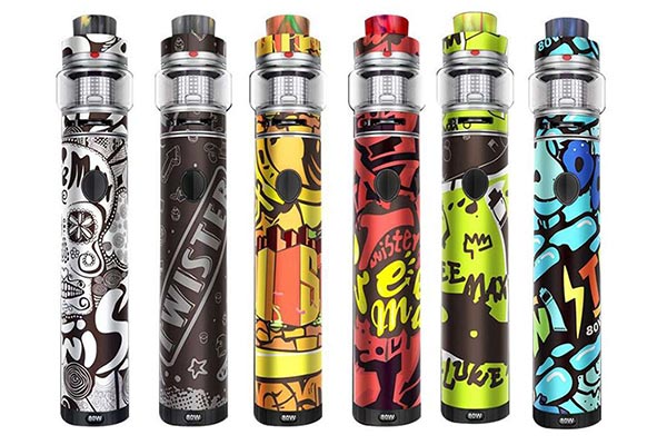 Freemax Twister 80W Mini Kit