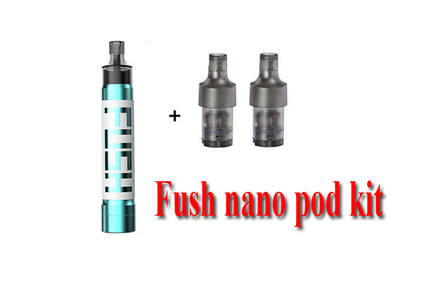 Thiết bị và đầu pod Fush Nano