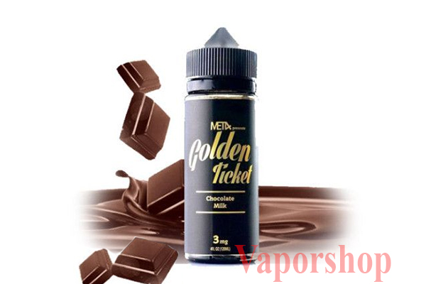 Golden Ticket 120ml