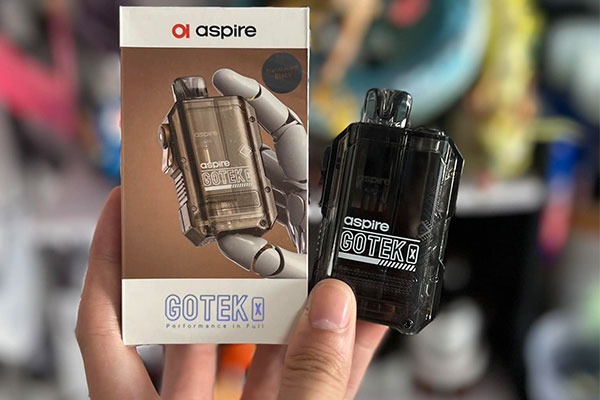 gotek x by aspire