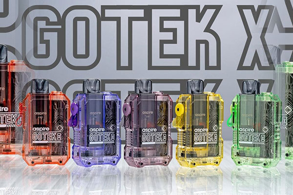 gotek x của aspire