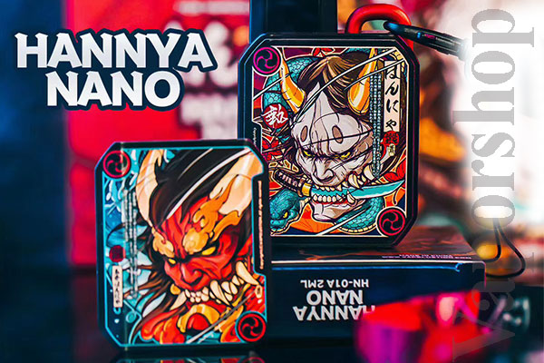 Hannya pod