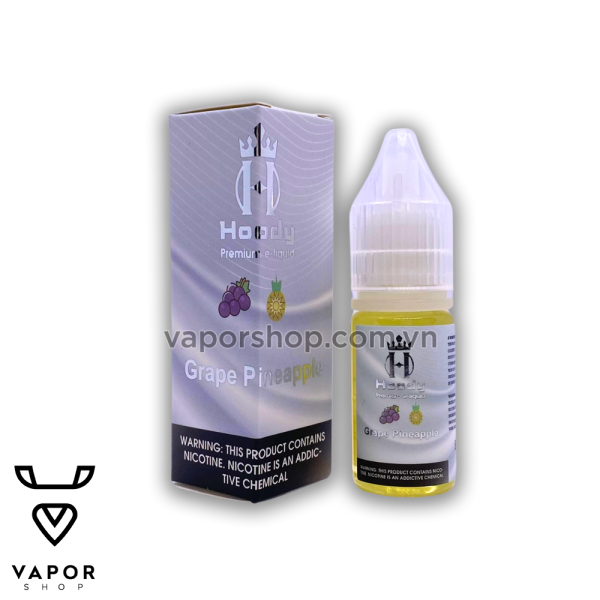 Hoody Juice Salt Nic 10ml