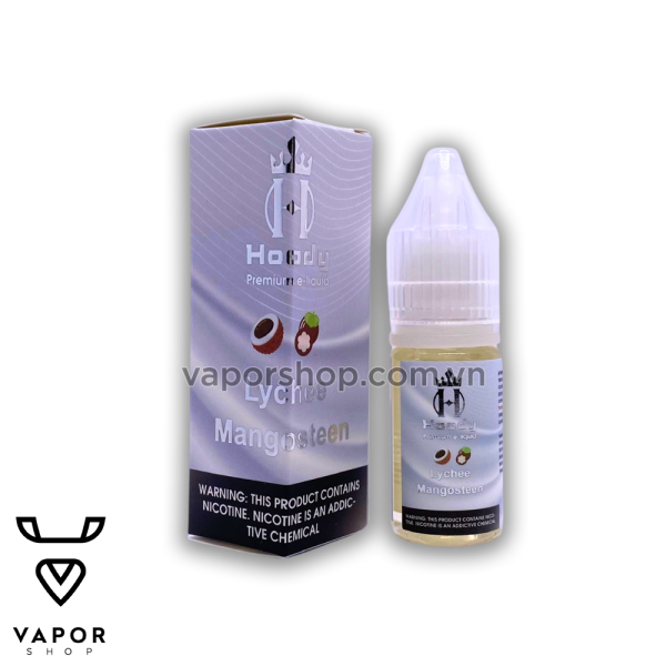 Hoody Juice Salt Nic 10ml