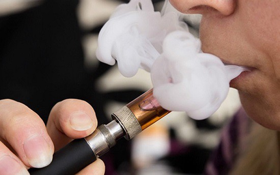 Thành phần nào của vape