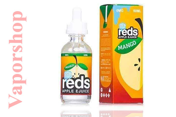 Juice táo Mỹ Reds Apple