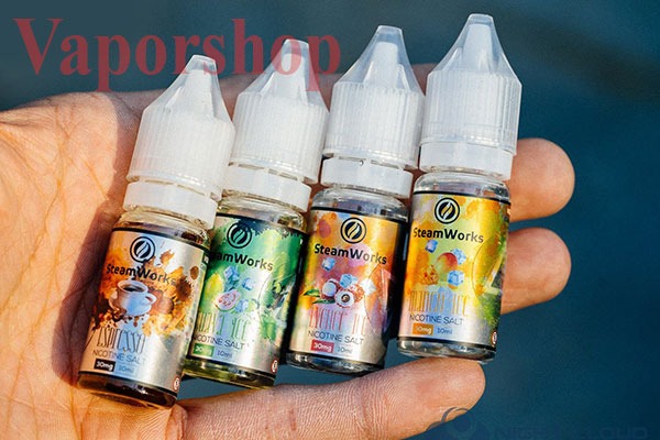 Tinh dầu 10ml rất nhỏ với mức giá rẻ trên thị trường