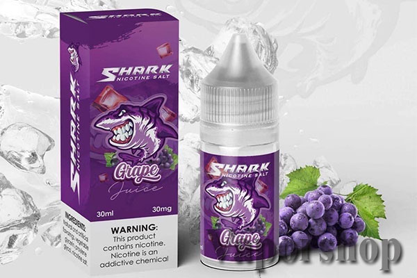 Shark Grape (Nho) 