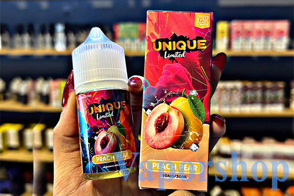 juice unique limited