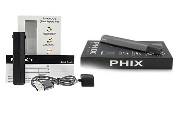 Phix pod với thiết kế sang trọng