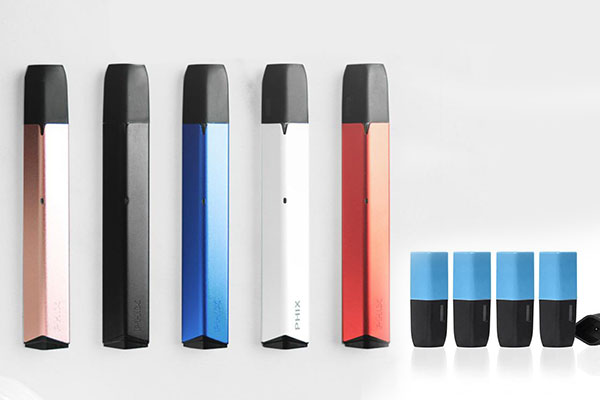 Vaporshop cung cấp Phix vs Juul chính hãng