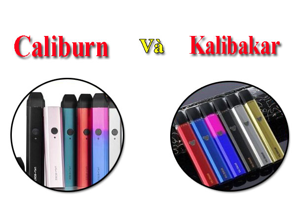 kalibakar với caliburn