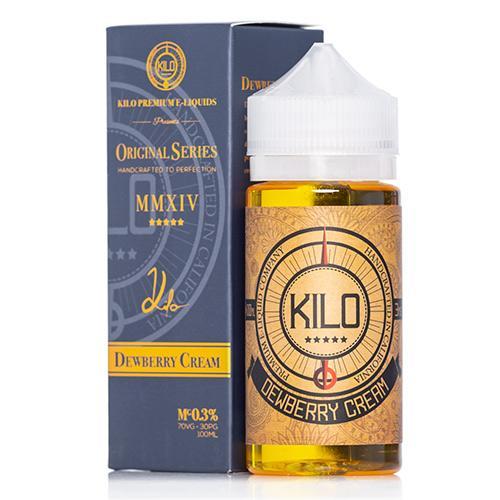 Kilo Dewberry Cream 100ml