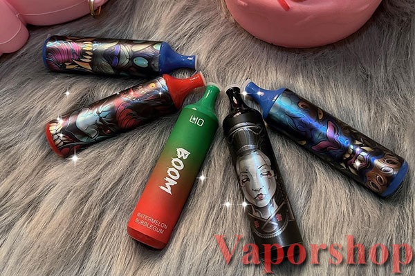 Vaporshop chuyên phân phối những loại pod trên thị trường