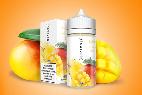 ​Skwezed Mango 100ml