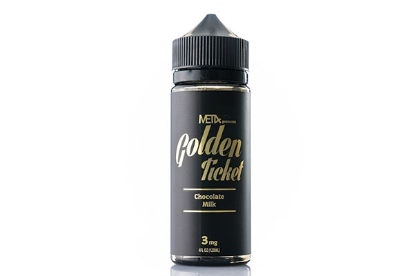 GOLDEN TICKET 120ML