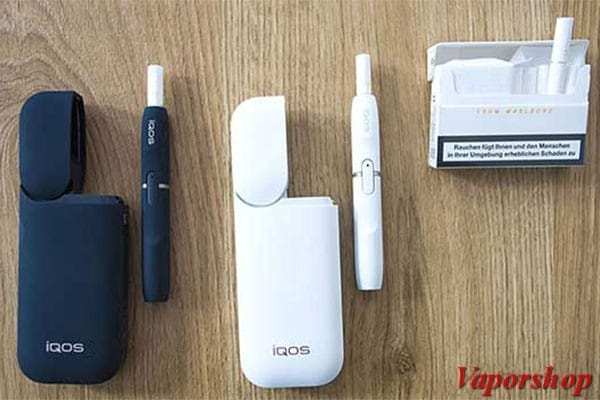 iqos chất lượng trên thị trường