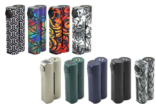 Máy Vape Double Barrel V3