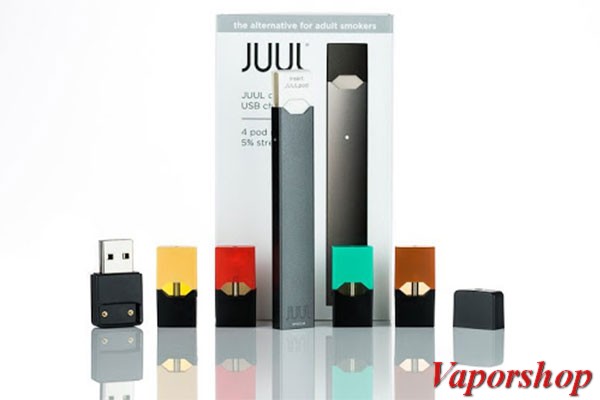 Kích thước Juul vape nhỏ gọn