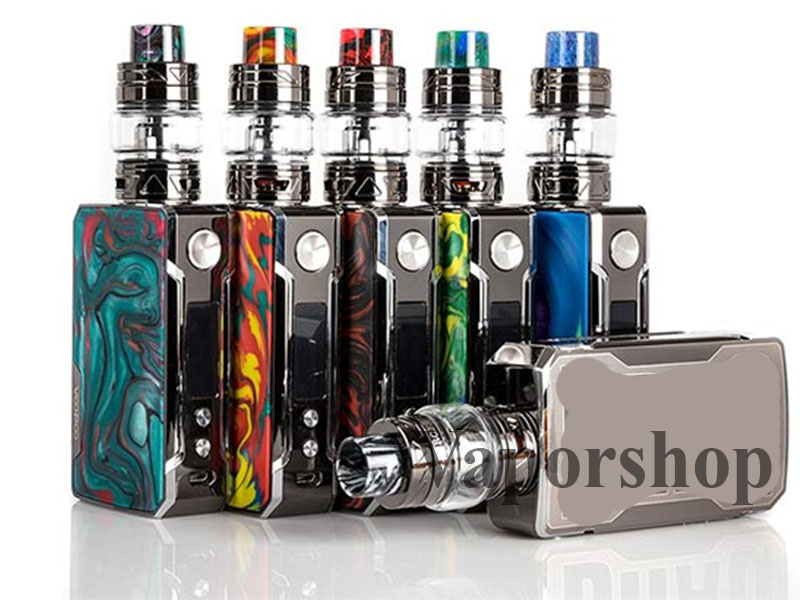 Vape mẫu mới nhất năm 2021