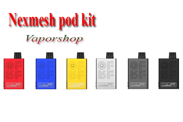 Nexmesh pod kit