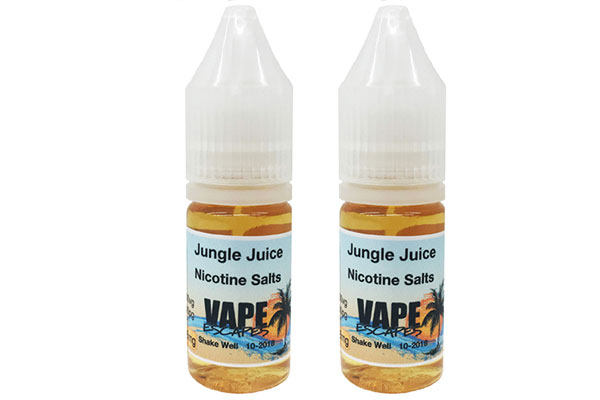 Lợi ích tuyệt vời từ Salt Nicotine