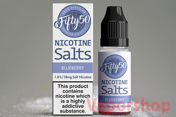 Tinh dầu Salt Nicotine