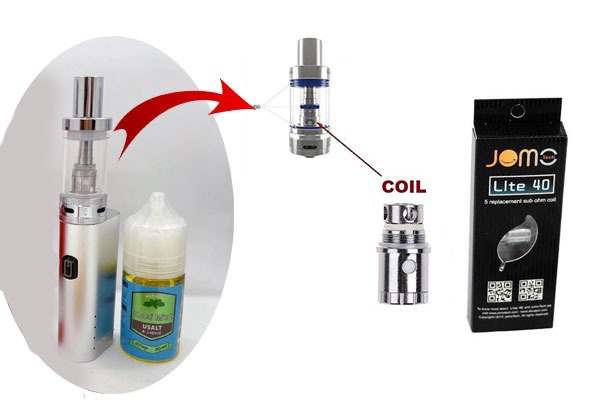 Hãy đén Vaporshop để mua phụ kiện tốt