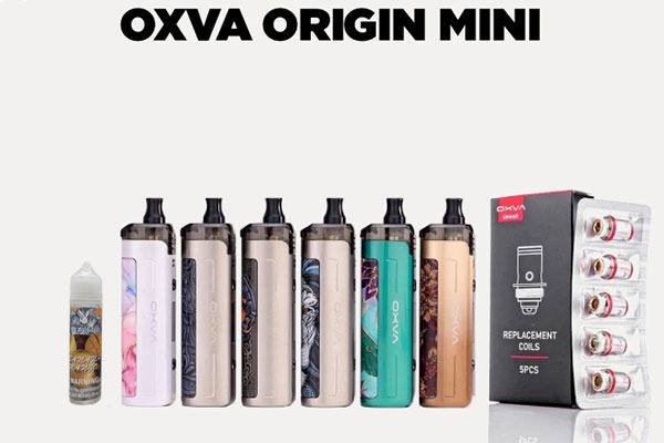 Đến với Vaporshop để mua phụ kiện pod