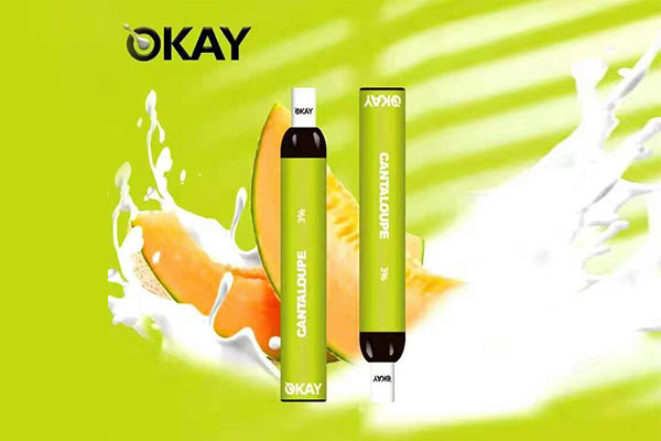 Pod Okay Cantaloupe - Vị dưa lưới