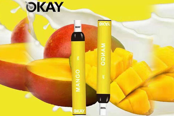 Pod Okay Mango - Vị xoài