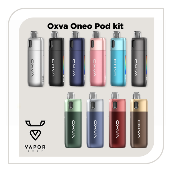 OXVA ONEO 40W Pod Kit