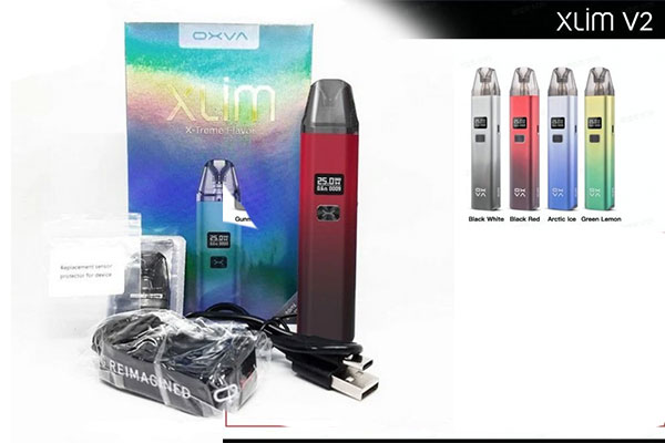 oxva xlim new colors v2