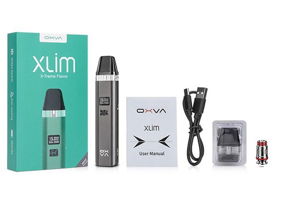 Trọn bộ sản phẩm khi mua tại Vaporshop