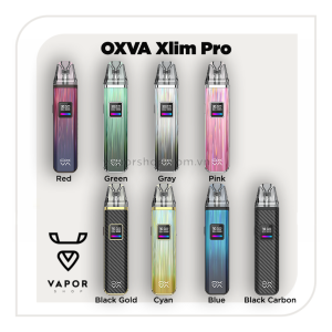 Oxva Xlim PRO Pod Kit 30W