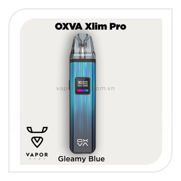 Oxva Xlim PRO Pod Kit 30W