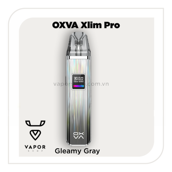 Oxva Xlim PRO Pod Kit 30W