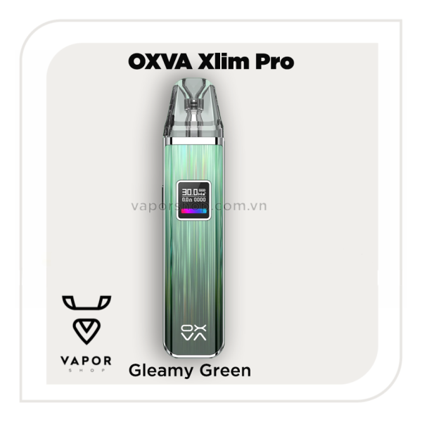 Oxva Xlim PRO Pod Kit 30W