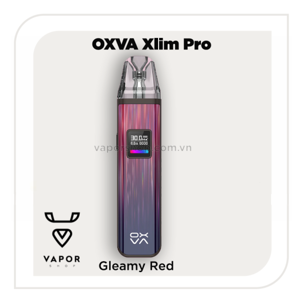 Oxva Xlim PRO Pod Kit 30W