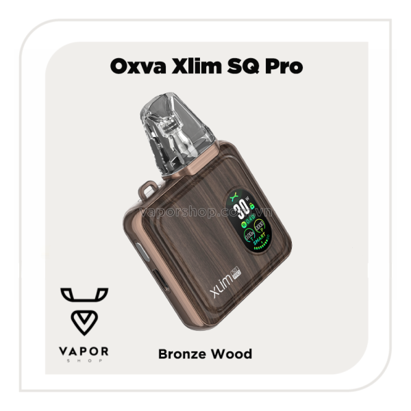 Oxva Xlim SQ Pro 30W Pod Kit