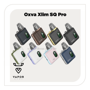 Oxva Xlim SQ Pro 30W Pod Kit