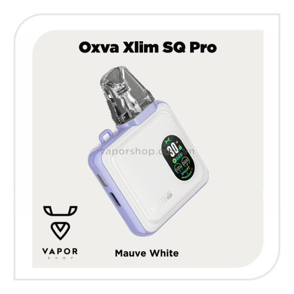 Oxva Xlim SQ Pro 30W Pod Kit